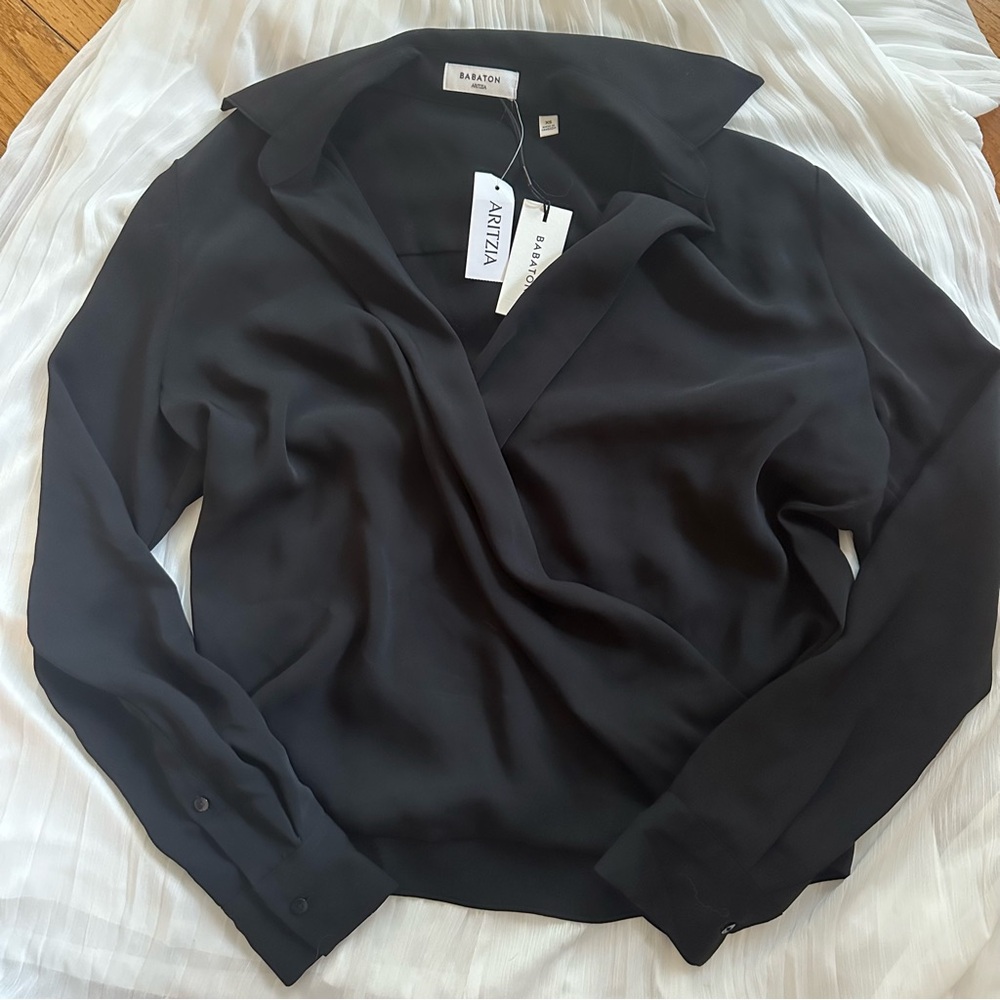 Babaton Black Women's Sweatshirt